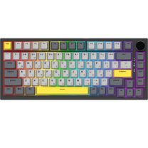 Клавіатура Ajazz AK820 Sea Salt Switch Black (AK820-SS-BGY)