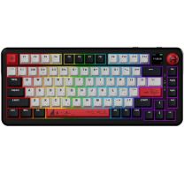 Клавіатура Ajazz AK820 MAX Avocado Switch Black RGB (AK820MAX-AS-BG)