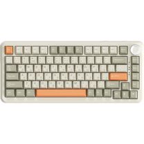 Клавіатура Ajazz AK820 MAX Flying Fish Switch Retro Colour (ak820max-ff-r)