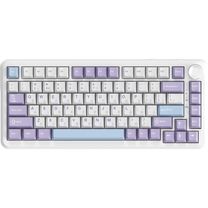 Клавіатура Ajazz AK820 MAX Magnetic switches-Purple-White-Blue-RGB (AK820MAX-WM-PWB)