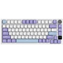 Клавіатура Ajazz AK820 PRO 75% Flying Fish Switch White RGB (AK820PRO-FF-PWB)