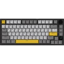 Клавіатура Ajazz AK820 PRO 75% Gift Switch Black RGB  (AK820PRO-G-BGY)