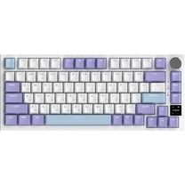 Клавиатура Ajazz AK820 PRO PRO 75% Gift Switch White RGB (AK820PRO-G-PWB)