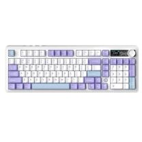 Клавиатура Ajazz AK980 V2 Gift Switch V2 Purple White Blue (AK980-V2-G-PWB)