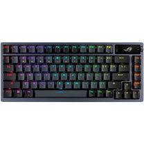 Клавіатура Asus ROG Azoth RGB WL BT Black (90MP0316-BKUA01)