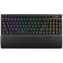 Клавиатура Asus ROG Strix Scope II 96 RGB NX Wireless Black (90MP037A-BKUA01)