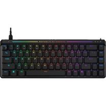 Клавиатура Asus ROG Falchion Ace LED 68key HFX Magnetic Switches Black (90MP03VE-BKUA20)