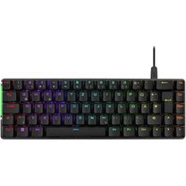 Клавиатура Asus ROG Falchion Ace LED 68key NX RD Black (90MP0346-BKUA01)