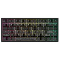 Клавіатура Dark Project ALU81 Terra Nostra PBT RGB Mech G3MS Moonstone Black (DPKB_NOSTRA_81_ANSI_BLACK_UA)