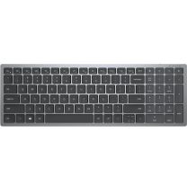 Клавіатура Dell Compact Multi-Device Wireless Keyboard KB740 (580-AKOZ)