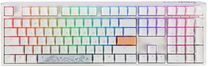 Клавіатура Ducky One 3 Cherry MX Silent red RGB White UA (DKON2108ST-SUAPXPWWWSC1)