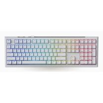 Клавіатура Ducky One X Wireless White (ON2408AST3-DAUSPDOECL2WW1)