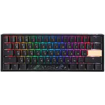 Клавиатура Ducky One 3 Mini Cherry MX Speed Silver RGB UA USB Black (DKON2161ST-PUAPXCLAWSC1) UA