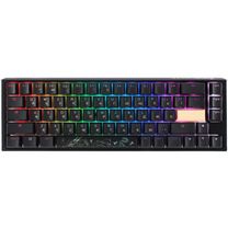 Клавіатура Ducky One 3 SF Cherry MX Red RGB UA USB Black (DKON2167ST-RUAPXCLAWSC1) UA