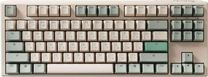 Клавиатура Ducky One 3 TKL Cherry MX Red UA USB Cream (DKON2187-RUAPXМAEGGC1) UA