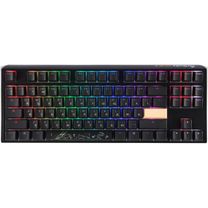 Клавиатура Ducky One 3 TKL Cherry MX Red RGB USB Black (DKON2187ST-RUAPXCLAWSC1) UA