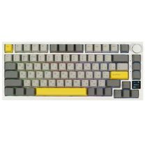 Клавіатура EPOMAKER AK820 Pro Flying Fish White (AK820-PRO-W-FF)