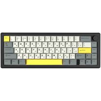 Клавіатура EPOMAKER EK68 Flamingo Black (EK68-B-F)