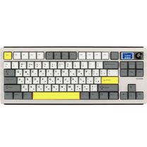 Клавіатура EPOMAKER Shadow-S Mulan White (SHS-W-M) Клавіатура EPOMAKER Shadow-S Mulan White (SHS-W-M)