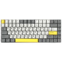 Клавіатура EPOMAKER Shadow-X Flamingo Black (SHX-B-F)