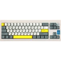 Клавиатура EPOMAKER Shadow-X Wisteria Linear White (SHX-W-WL)