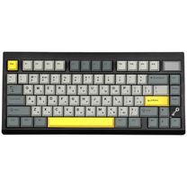 Клавіатура EPOMAKER TH80 PRO V2 Sea Salt Silent Black (TH80-PROV2-B-SS)