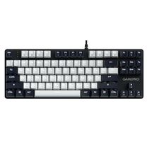 Клавіатура GamePro Genesis Metallic (MK110B) 87% Red switches