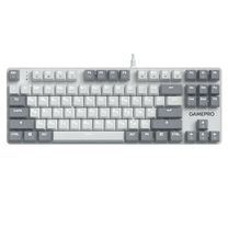Клавіатура GamePro Genesis Metallic (MK110W) 87% Red switches Клавіатура GamePro Genesis Metallic (MK110W) 87% Red switches