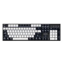 Клавіатура GamePro Genesis Metallic (MK144B) 100% Red switches