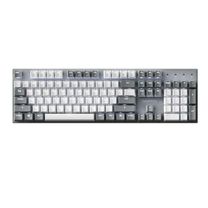 Клавиатура GamePro Genesis Metallic (MK144G) 100% Red switches
