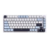Клавіатура GamePro MK160 V2 Warden QLAB Sakura White (MK160-V2-BL-QS)