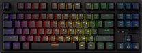 Клавіатура GamePro MK180B (Red) з Hot-Swap RGB Black