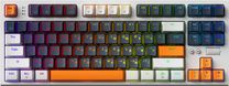 Клавіатура GamePro MK180W (Red) з Hot-Swap RGB White