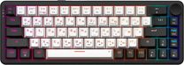 Клавіатура GamePro Asgard Valhalla  (MK210B Pro) 65% QLAB orange switches