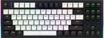 Клавиатура HATOR Gravity TKL orange (HTK560UA) black