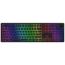Клавіатура HATOR Skyfall 100 (HTK1100UA) black-black