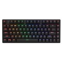 Клавиатура HATOR Icefall Mecha 75 Tri-mode Rainbow Black (HTK275UA)