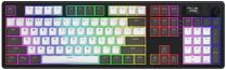 Клавіатура HATOR Skyfall 100 PRO wireless (HTK4100) grey-black, US, silent switches