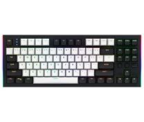 Клавиатура HATOR Gravity TKL Orange US layout (HTK560) Black