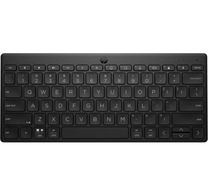 Клавіатура HP 350 Compact Multi-Device BT Black (692S8AA)