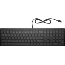 Клавиатура HP Pavilion 300 USB UA Black (4CE96AA)