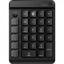 Клавіатура HP 435 Programmable Black (7N7C3AA) 7N7C3AA