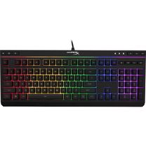 клавіатура HyperX Alloy Core USB RGB ENG/UA Black (4P4F5AA)