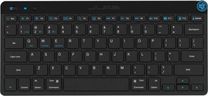 Клавиатура Jlab GO Bluetooth/Wireless Black (IEUKGOKEYBRBLK4)