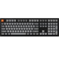 Клавіатура Keychron K10 Max Keychron Super Banana Switch Black RGB (K10M-H4-UA)