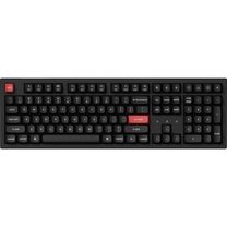 Клавіатура Keychron K10 PRO 100Key, K pro Brown, WL/BT/USB-A, QMK, EN/UKR, RGB, Black (K10P-B3-UA)