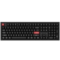 Клавіатура Keychron K10 PRO 100Key, K pro Banana, WL/BT/USB-A, QMK, EN/UKR, RGB, Black (K10P-B4-UA)