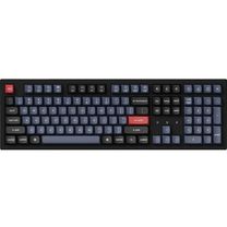 Клавіатура Keychron K10 PRO 100Key, K pro Red, WL/BT/USB-A, Hot-Swap, QMK, EN/UKR, RGB, Black (K10P-H1-UA)