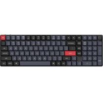 Клавиатура Keychron K17 PRO 100Key, Gateron MX 2.0 Red, WL/BT/USB-A, QMK,  Hot-swap, RGB, White (K17P-H1-UA)