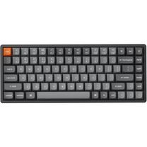 Клавіатура Keychron K2 Max 84Key, K Super Red, WL/BT/USB-A, Hot-Swap, QMK, EN/UKR, RGB, Black (K2M-J1-UA)